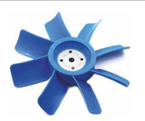 ΦΤΕΡΩΤΗ ΠΛΑΣΤΙΚΗ ΨΥΓΕΙΟΥ 8 ΠΤΕΡΥΓΙΑ FORD NEW HOLLAND 17317