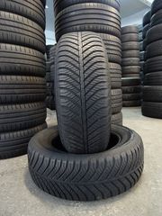 2TMX 195-65-15 GOODYEAR VECTOR 4SEASONS  DOT3120