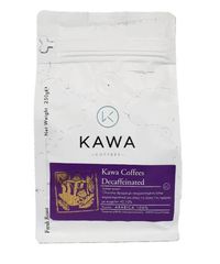 Μονοποικιλιακός Καφές Kawa Coffees Decaf 250gr Κόκκος