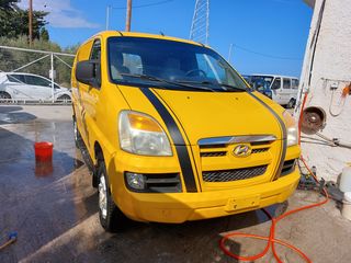 Hyundai H-1 Starex 2006 CRDI 4X4 STAREX Dinamic-thumb-2