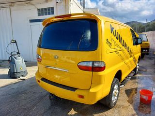 Hyundai H-1 Starex 2006 CRDI 4X4 STAREX Dinamic-thumb-10