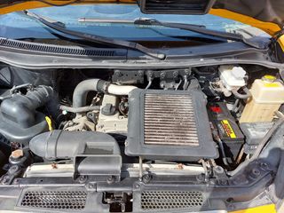 Hyundai H-1 Starex 2006 CRDI 4X4 STAREX Dinamic-thumb-47
