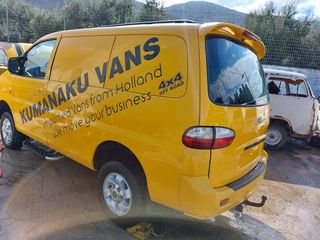 Hyundai H-1 Starex 2006 CRDI 4X4 STAREX Dinamic-thumb-11