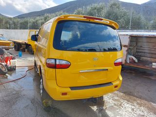 Hyundai H-1 Starex 2006 CRDI 4X4 STAREX Dinamic-thumb-16