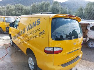 Hyundai H-1 Starex 2006 CRDI 4X4 STAREX Dinamic-thumb-17