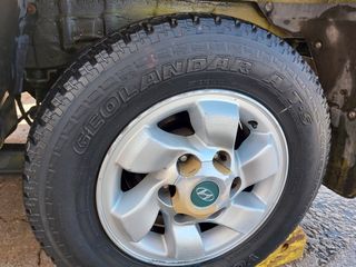 Hyundai H-1 Starex 2006 CRDI 4X4 STAREX Dinamic-thumb-26