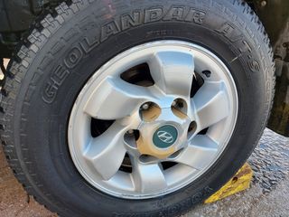 Hyundai H-1 Starex 2006 CRDI 4X4 STAREX Dinamic-thumb-27