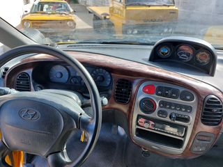 Hyundai H-1 Starex 2006 CRDI 4X4 STAREX Dinamic-thumb-33