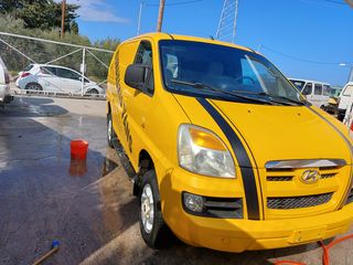 Κλούβα Hyundai 2006  STAREX 4x4 CDRi KUMANAKU VANS-thumb-8