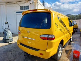 Κλούβα Hyundai 2006  STAREX 4x4 CDRi KUMANAKU VANS-thumb-17