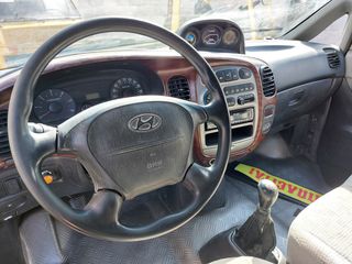 Κλούβα Hyundai 2006  STAREX 4x4 CDRi KUMANAKU VANS-thumb-40
