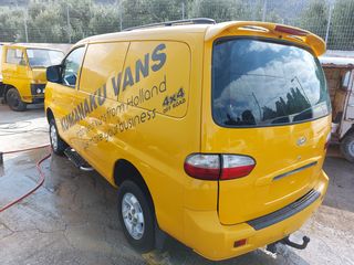 Κλούβα Hyundai 2006  STAREX 4x4 CDRi KUMANAKU VANS-thumb-19