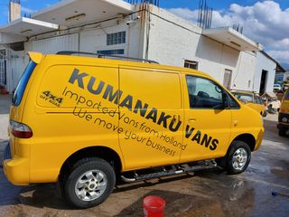 Κλούβα Hyundai 2006  STAREX 4x4 CDRi KUMANAKU VANS-thumb-4