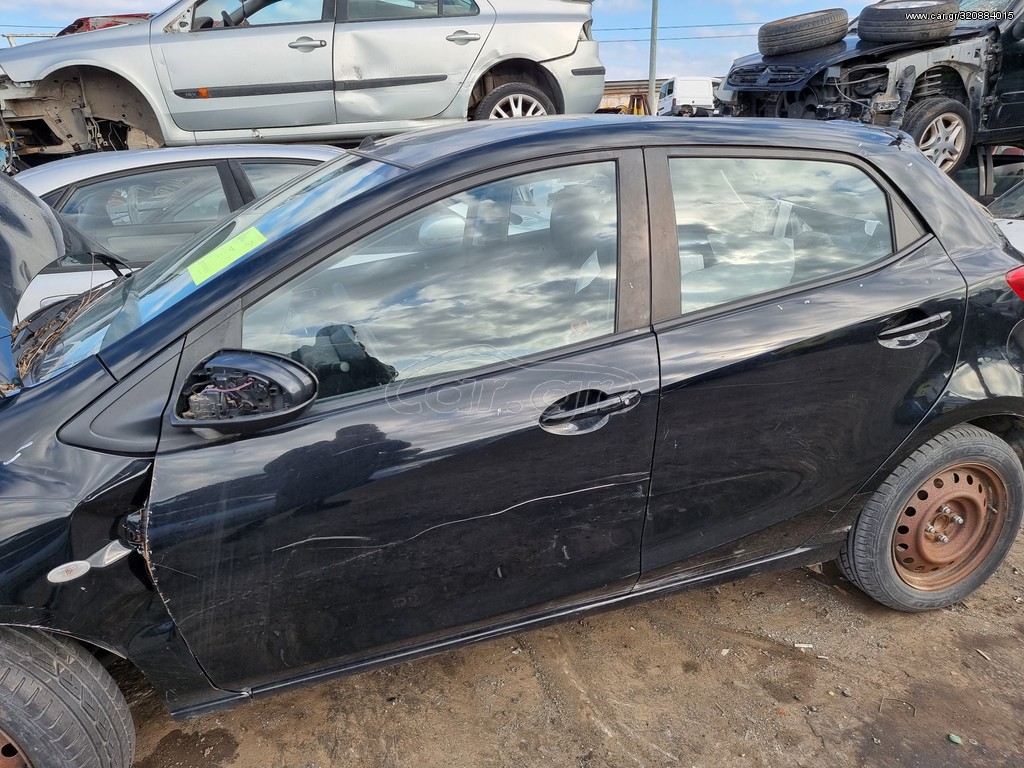 MAZDA 2 ΠΟΡΤΕΣ