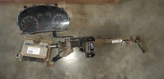 ΣΕΤ IMMOBILIZER (AKK 8V) ΜΕΤΑΧ SEAT IBIZA 99-02