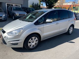 Ford S-Max '12 1600 diesel full extra 