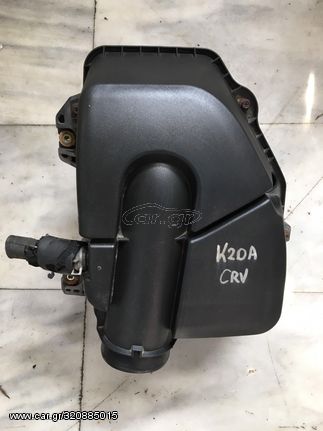 ** 40 ευρώ + ΦΠΑ ** 2003-2009 HONDA CR-V 2.0L K20A ΦΙΛΤΡΟΚΟΥΤΙ - ΠΑΠΠΑΣ