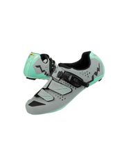 Northwave Verve Srs 8017101888 Γυναικεία Χαμηλά Παπούτσια Ποδηλασίας Γκρι