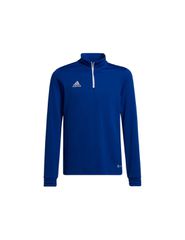 Adidas Παιδική Χειμερινή Μπλούζα Μακρυμάνικη Μπλε HG6290