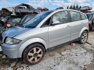 AUDI A2 ΠΟΡΤΕΣ