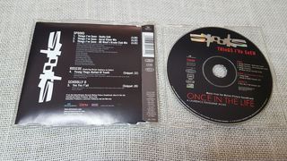 Spooks – Things I've Seen     CD Maxi Single Europe 2000'-thumb-1