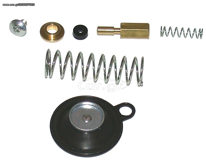 Μεμβράνη αέρα σετ Yamaha XT600,SRX600,XTZ660,TT600
