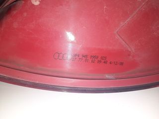 AUDI A3 5DOOR 8P4945095G ΠΙΣΩ ΑΡΙΣΤΕΡΟ ΦΑΝΆΡΙ  ΦΤΕΡΟΥ-thumb-1