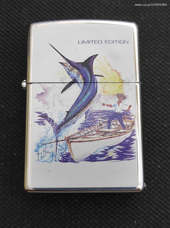 ΑΝΑΠΤΗΡΑΣ ZIPPO 20966
