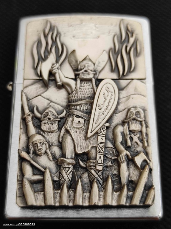 ΑΝΑΠΤΗΡΑΣ ZIPPO 1300092