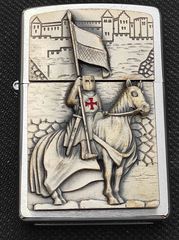 ZIPPO CRUSADER 1