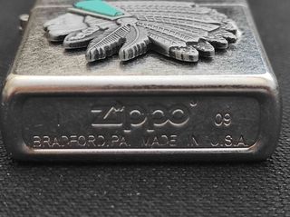 ZIPPO INDIAN CHIEF-thumb-1