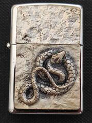 ΑΝΑΠΤΗΡΑΣ ZIPPO MYSTICAL SNAKE