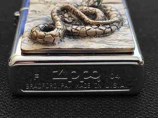 ΑΝΑΠΤΗΡΑΣ ZIPPO MYSTICAL SNAKE-thumb-2