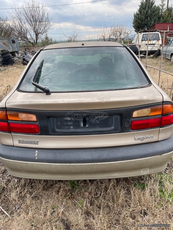 Renault Laguna 2001