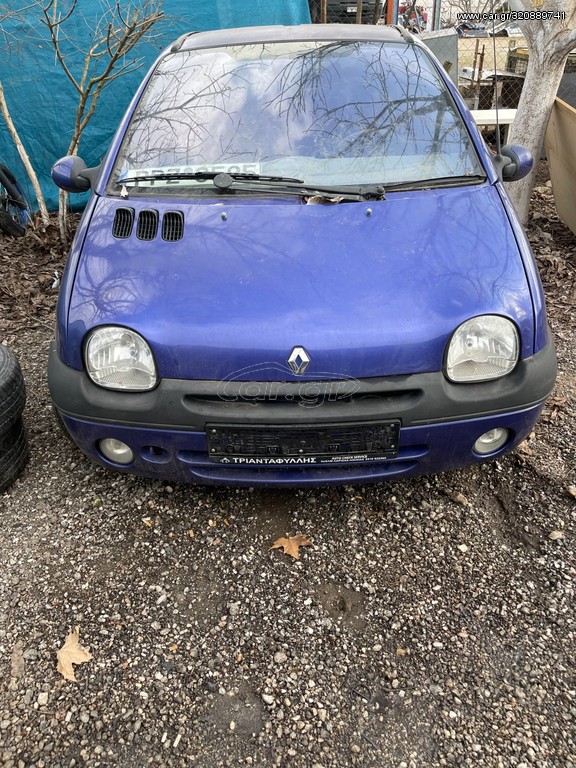 Renault Twingo '01 ΔΙΝΟΝΤΑΙ ΜΟΝΟ ΑΝΤΑΛΛΑΚΤΙΚΑ