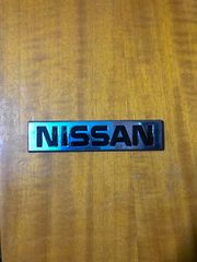 Σήμα Πόρτ Μπαγκάζ για Nissan Sunny N13