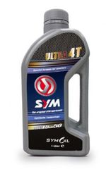Λάδι Sae 15W/50 Ultra 4 1Lt Sym Mask.125 E4 2018-2021 9850