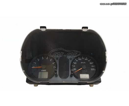 44ΖNMZU236 - Καντράν Ford Fusion 2002 - 2005 (JU)