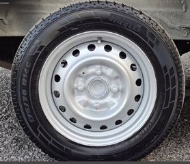 Κλούβα Nissan 2014 NV 200 2 Πλαϊνές Πόρτες-thumb-2