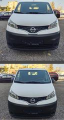 Κλούβα Nissan 2014 NV 200 2 Πλαϊνές Πόρτες-thumb-3