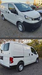 Κλούβα Nissan 2014 NV 200 2 Πλαϊνές Πόρτες-thumb-4