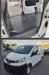 Κλούβα Nissan 2014 NV 200 2 Πλαϊνές Πόρτες-thumb-10