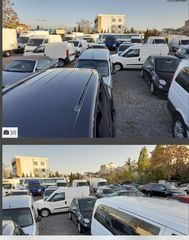 Κλούβα Nissan 2014 NV 200 2 Πλαϊνές Πόρτες-thumb-12
