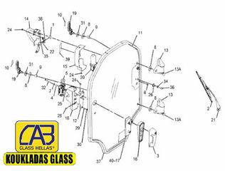 ΤΖΑΜΙΑ CATERPILLAR 259D3 - ΚΡΥΣΤΑΛΛΑ ΚΑΜΠΙΝΑΣ-thumb-3