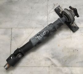 ** 100 ευρώ + ΦΠΑ ** 2006-2012 DAIHATSU TERIOS 1.5L 3SZ ΚΕΝΤΡΙΚΟΣ ΑΞΟΝΑΣ ΜΕΤΑΔΟΣΗΣ ΤΟ ΚΟΜΜΑΤΙ ΜΕ ΜΕΣΑΙΑ ΤΡΙΒΗ