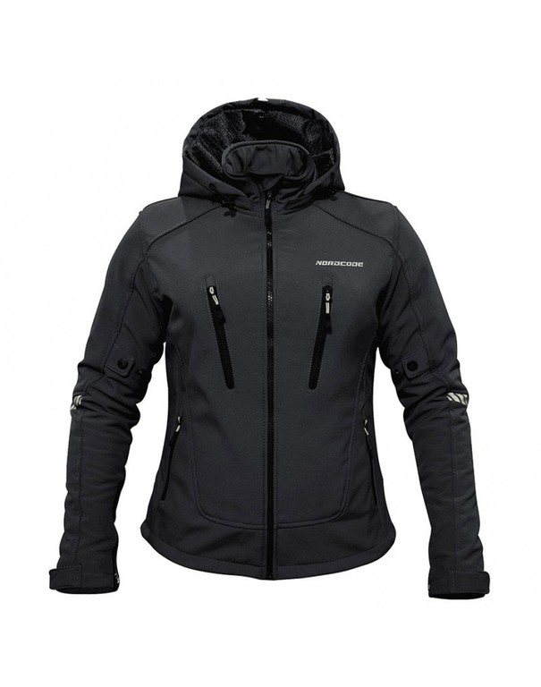 Nordcode Citizen Pro Lady Jacket Black