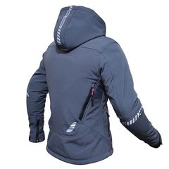 Nordcode Citizen Pro Lady Jacket Grey-thumb-1