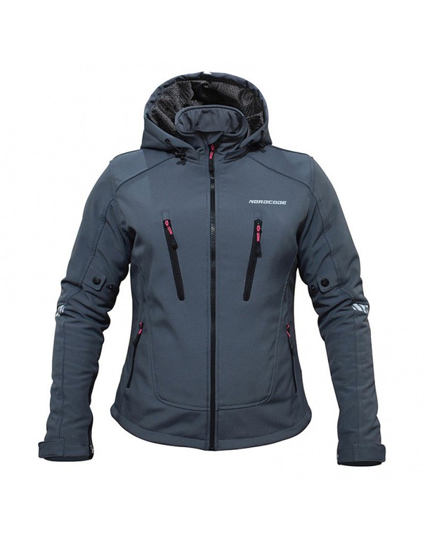 Nordcode Citizen Pro Lady Jacket Grey