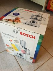 Μπλέντερ Bosch Multitalent3 Καινούριο