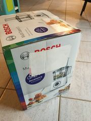 Μπλέντερ Bosch Multitalent3 Καινούριο-thumb-1
